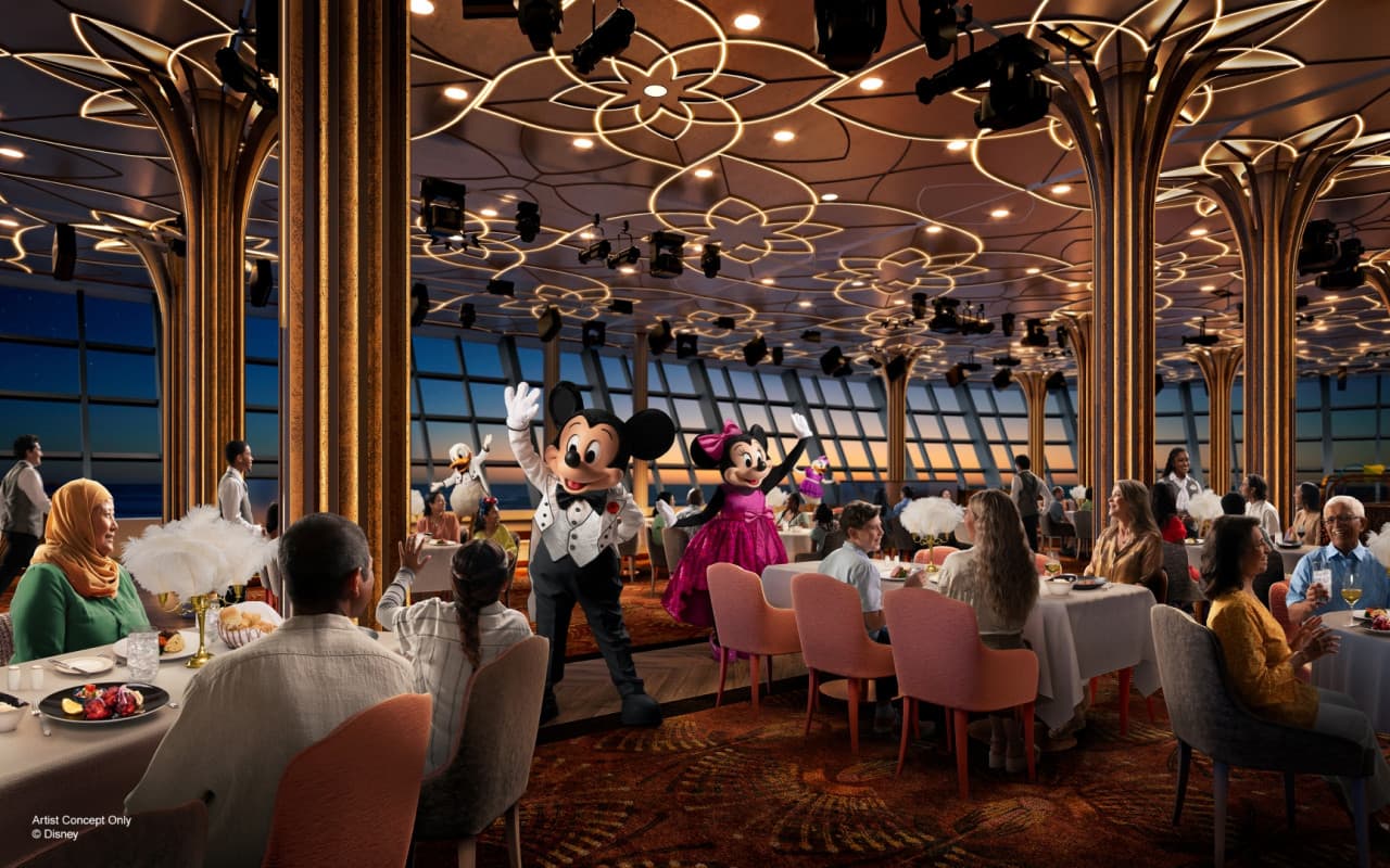 Disney Cruise Line: 3-Night Disney Adventure Cruise from Singapore - image 31