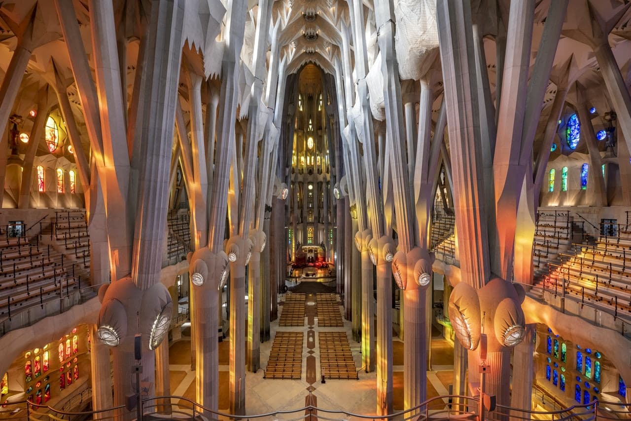 Sagrada Familia Ticket with Optional Tower Access - image 2