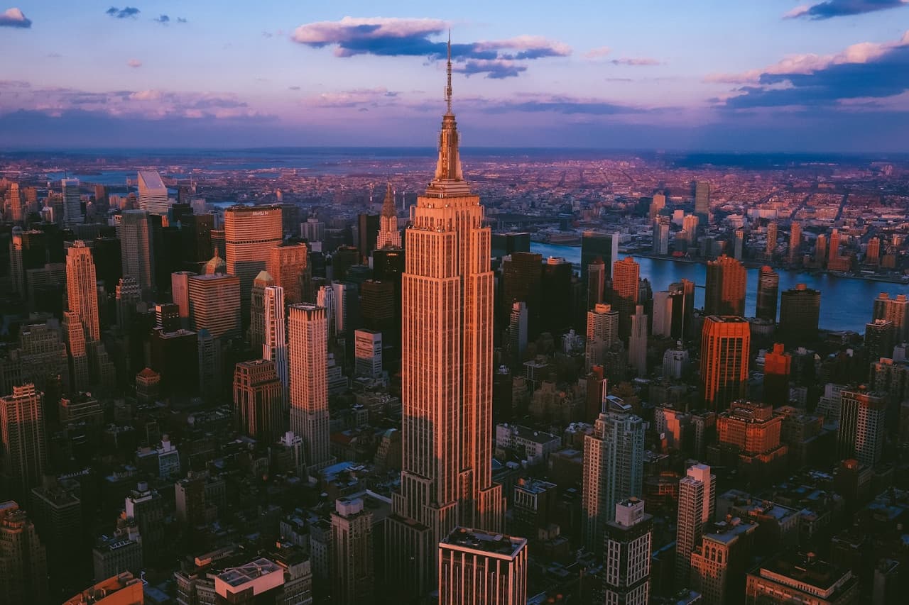 Empire State Building Admission Ticket - image 5