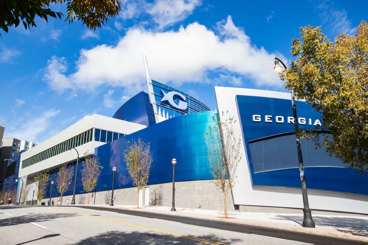 Georgia Aquarium: Fast Track Ticket - main image