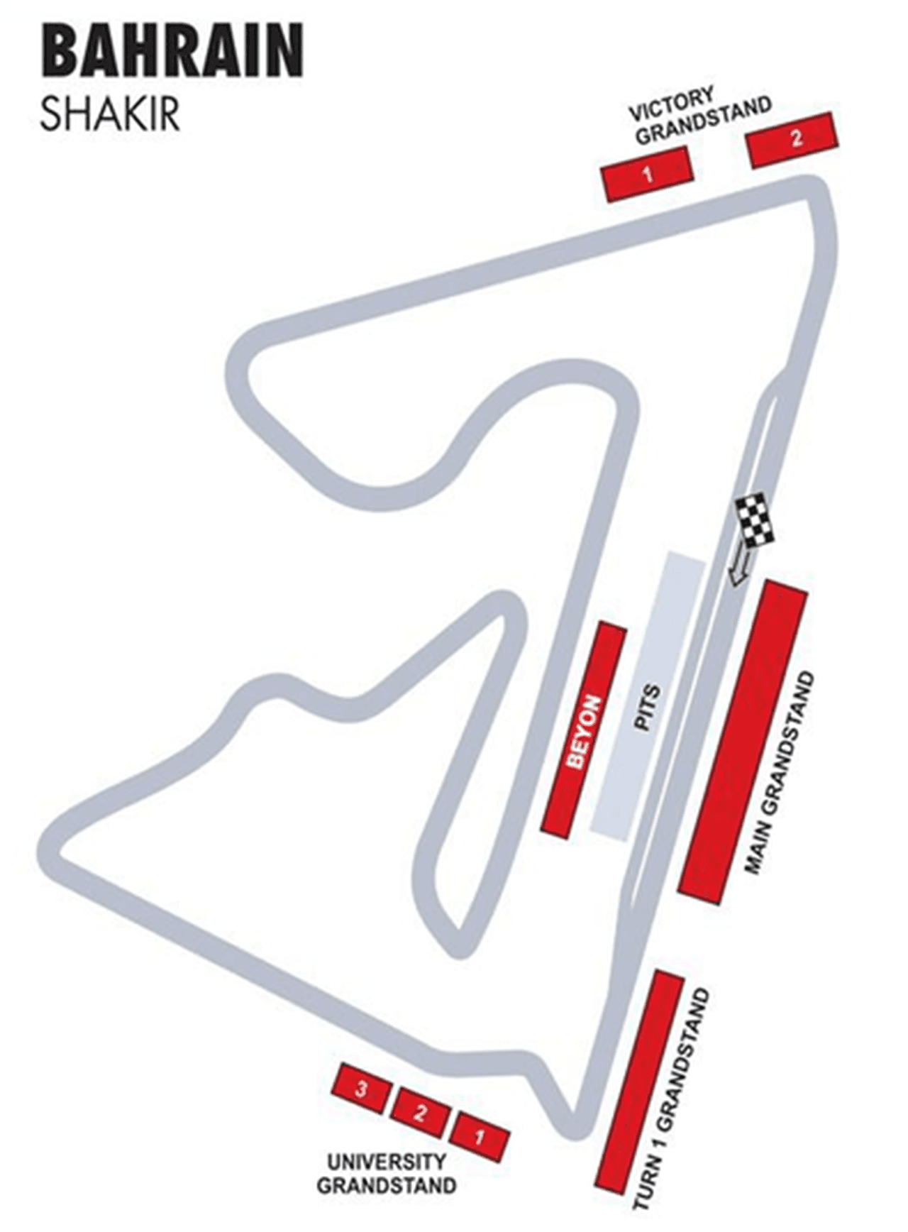 Formula 1 Gulf Air Bahrain Grand Prix 2026 - image 3