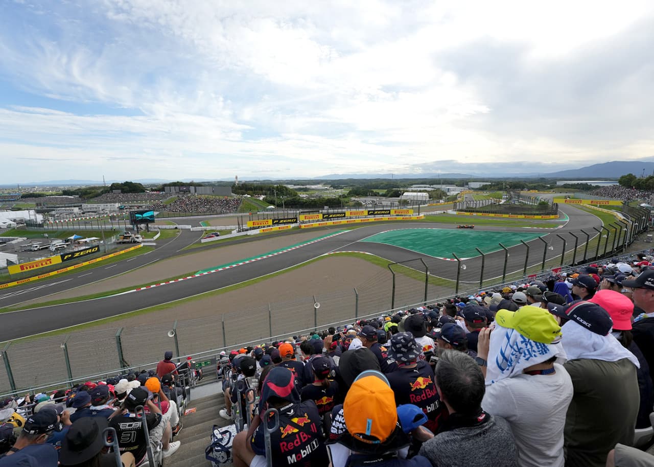 Formula 1 Japanese Grand Prix 2026 - image 9