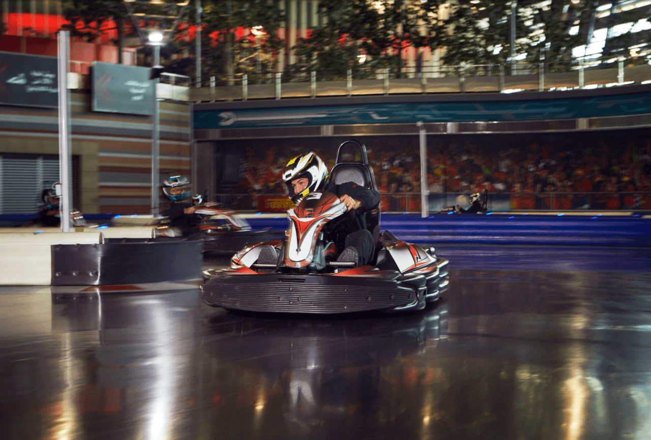 Ferrari World Abu Dhabi Ticket - image 2