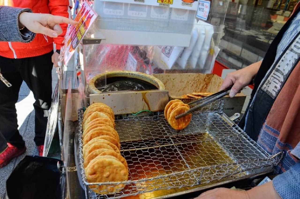 Tokyo Family Food Tour in Asakusa and Sensoji - image 7