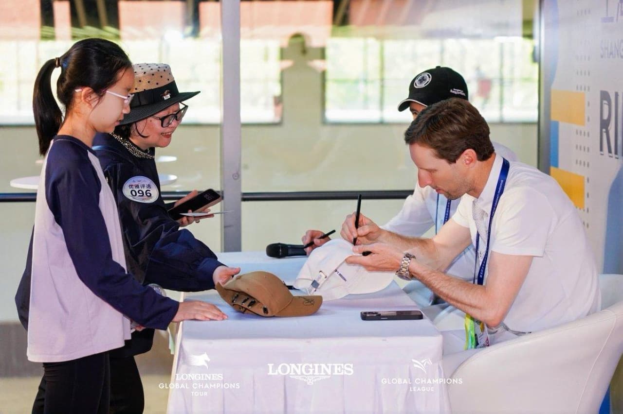 Longines Global Champions Tour Shanghai 2026 (01 - 03 May) - image 7