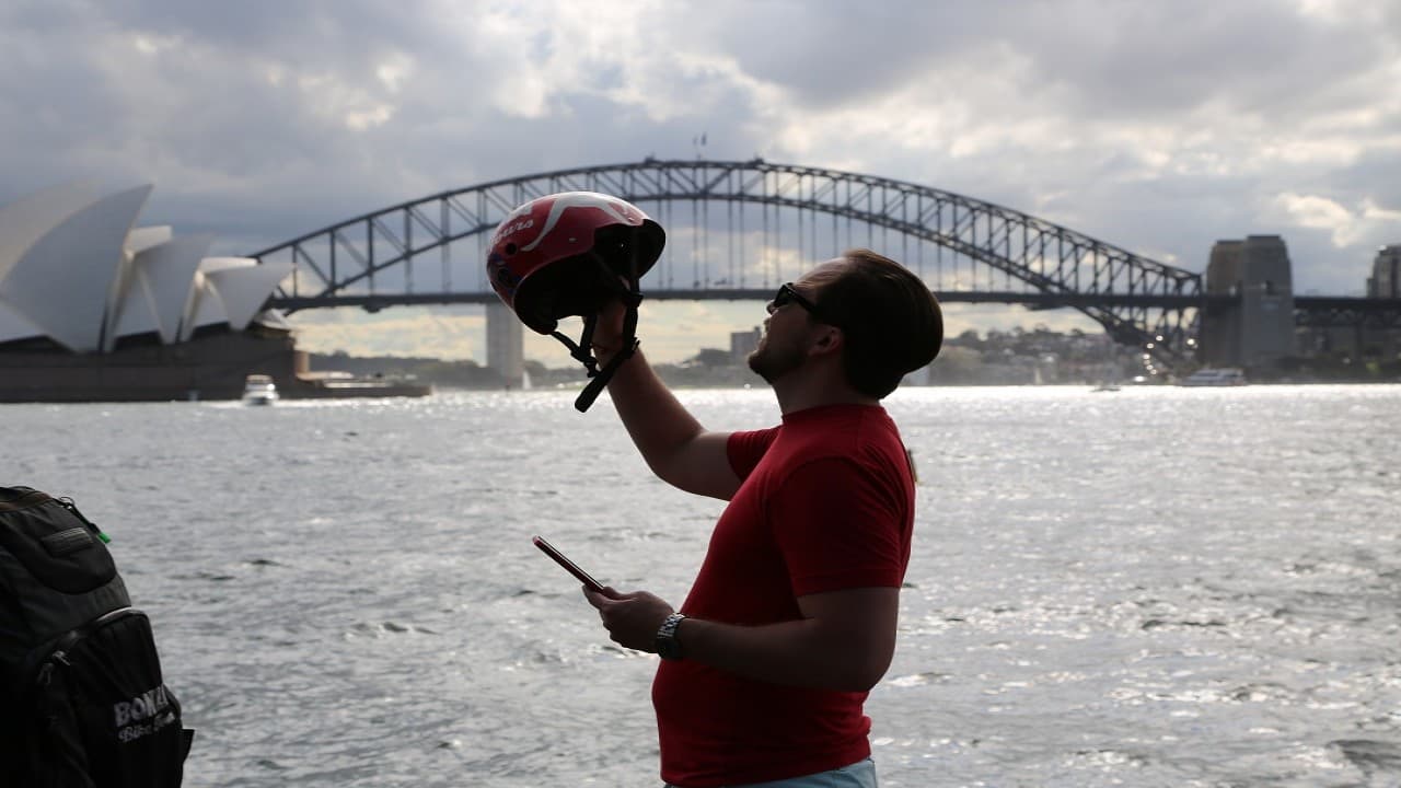 Sydney Highlights 2.5-Hour Bike Tour - imagen 7