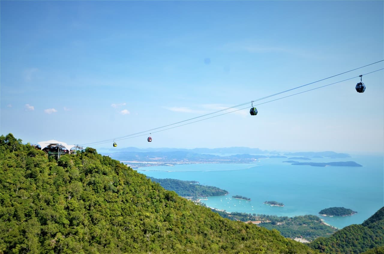 Langkawi SkyCab Cable Car Ticket - image 2