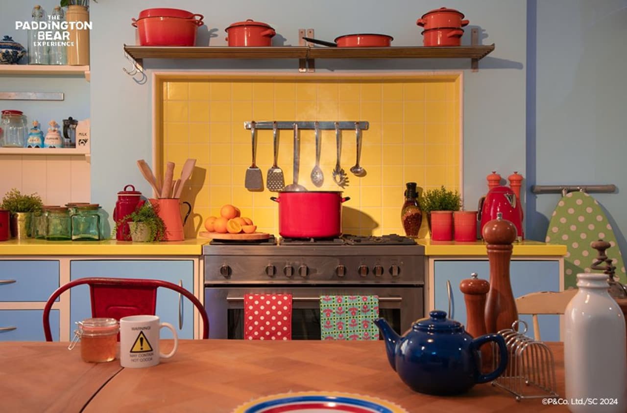 The Paddington Bear Experience - image 6
