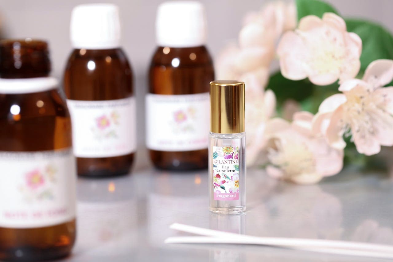 Taller de creación de perfumes en el Museo del Perfume Fragonard - imagen 6