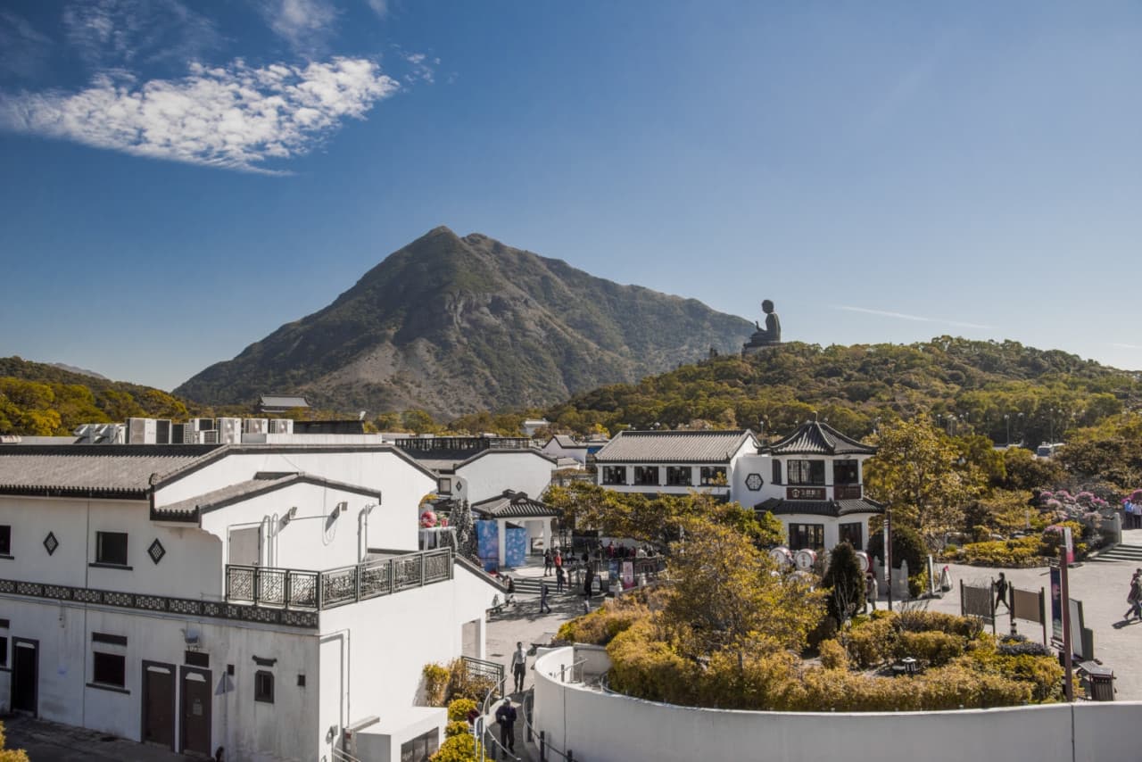 Ngong Ping 360 Cable Car Ticket - image 13