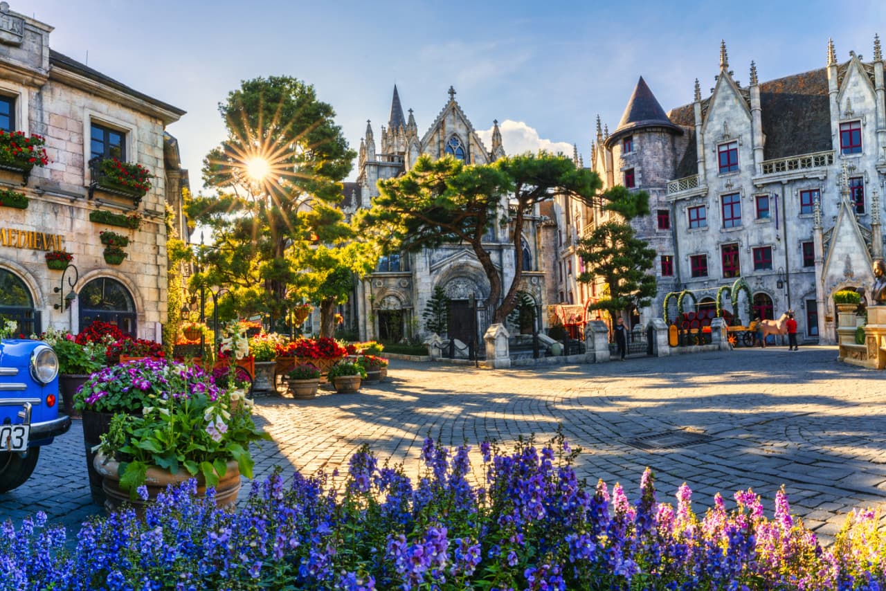 Ba Na Hills and Golden Bridge Full-Day Tour from Da Nang - image 6