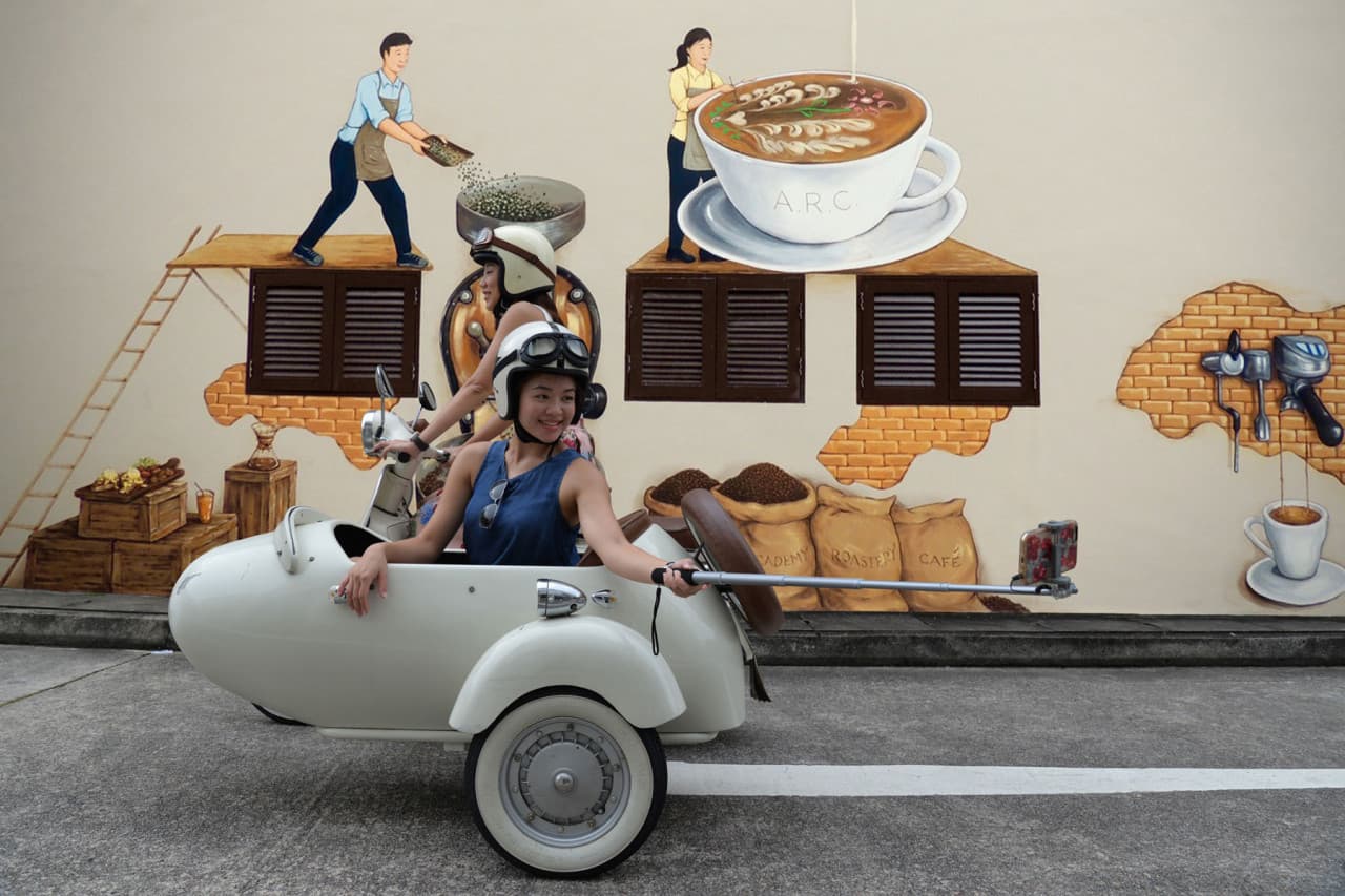 Singapore Sidecars Heritage Tour - image 5