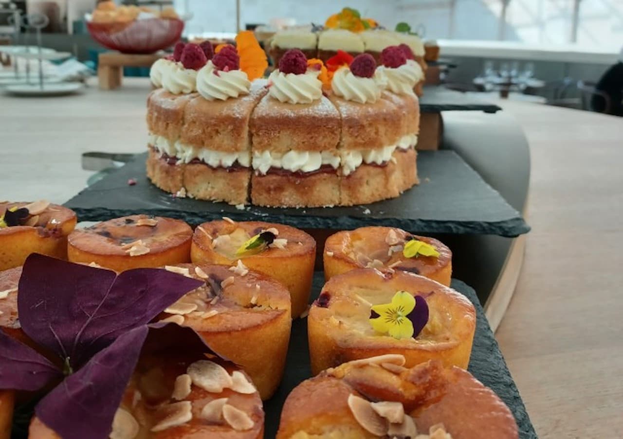 Afternoon Tea at the British Museum - image 6