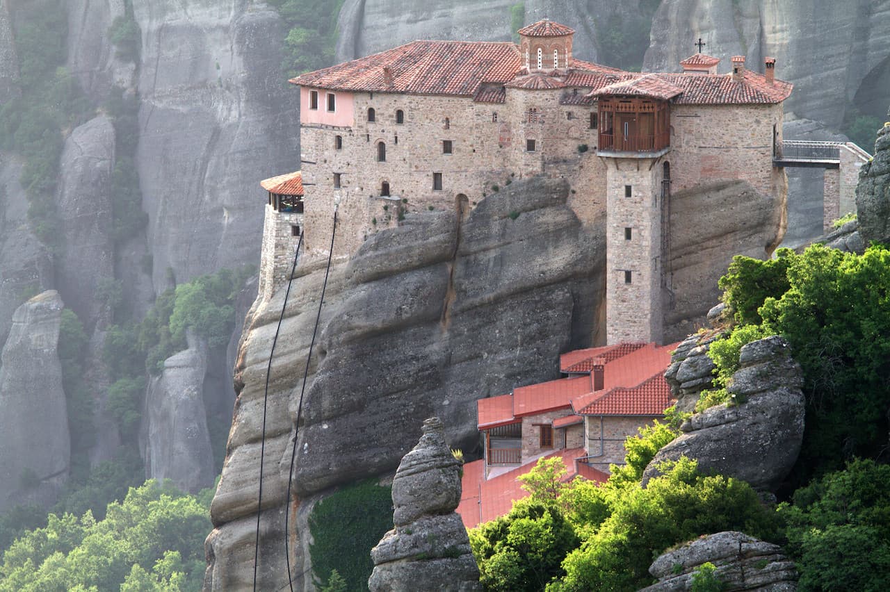 Meteora Monasteries Full-Day Tour from Athens - image 5