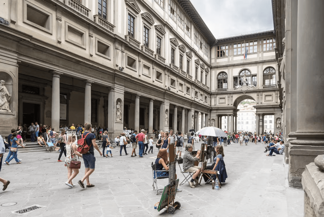 Uffizi Gallery - Priority Entrance Ticket - image 7