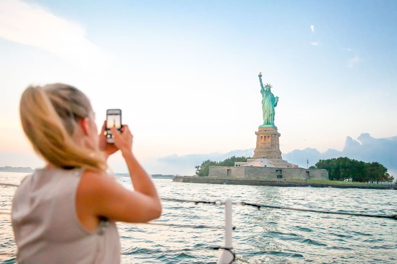 NYC: 9/11 Memorial Museum & Statue of Liberty Cruise - image 12