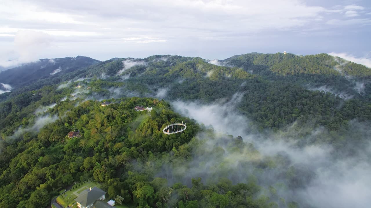 The Habitat Penang Hill Ticket - image 5
