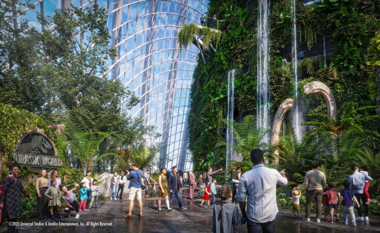 COMBO: Adventure Cove Waterpark + Gardens by the Bay Ticket - image 5