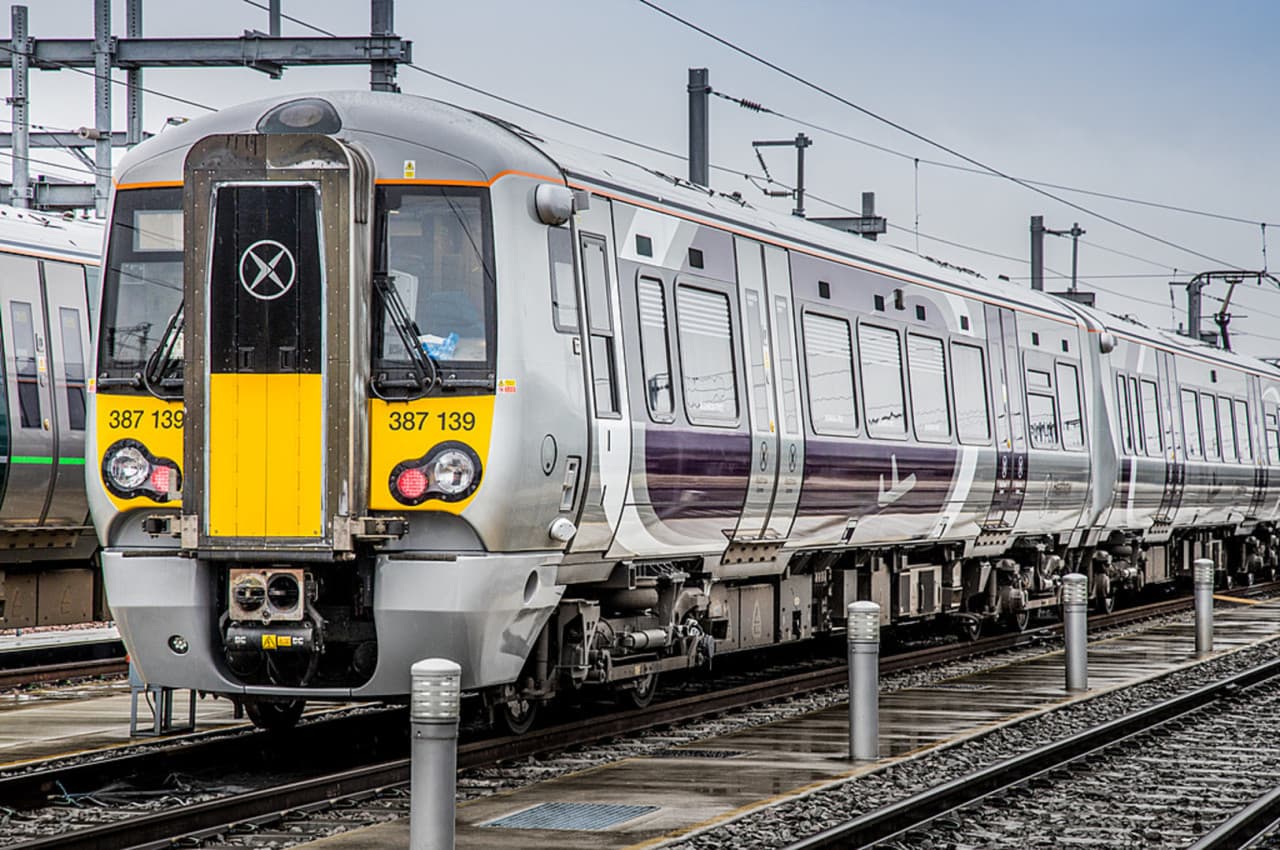 London Heathrow Express - image 9