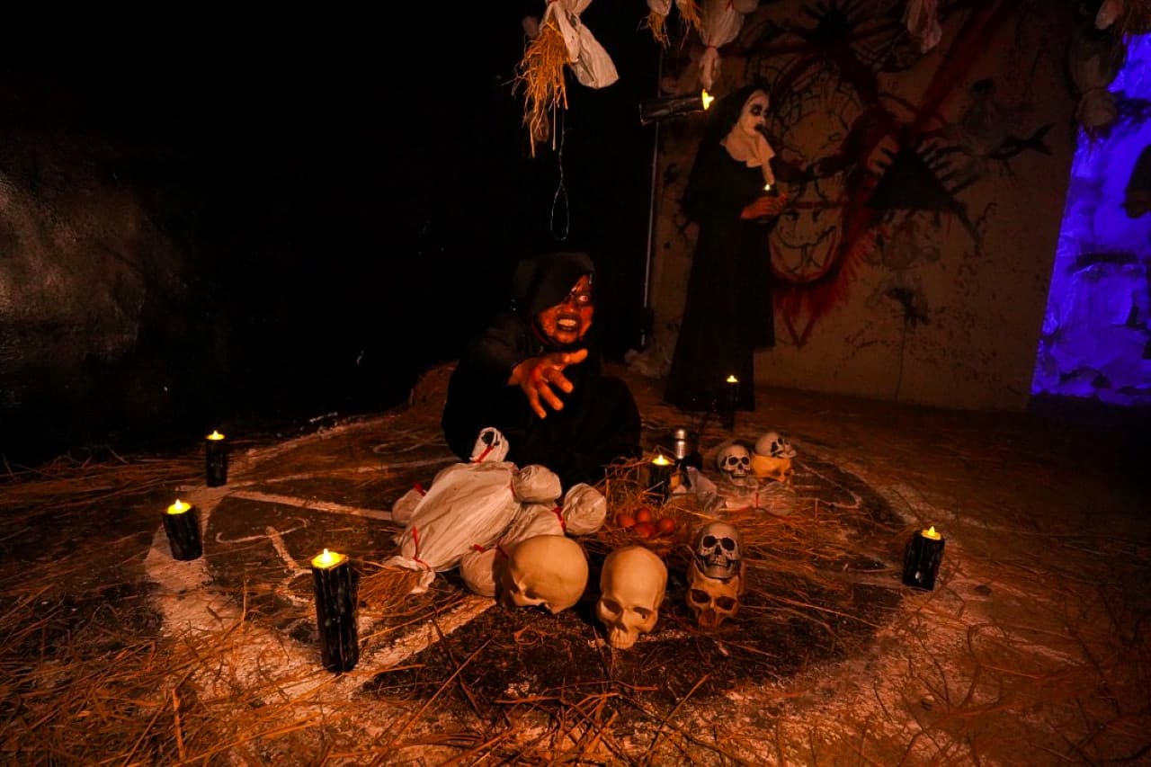 Lost World of Tambun and Screamfest 5: Sawadee - image 5