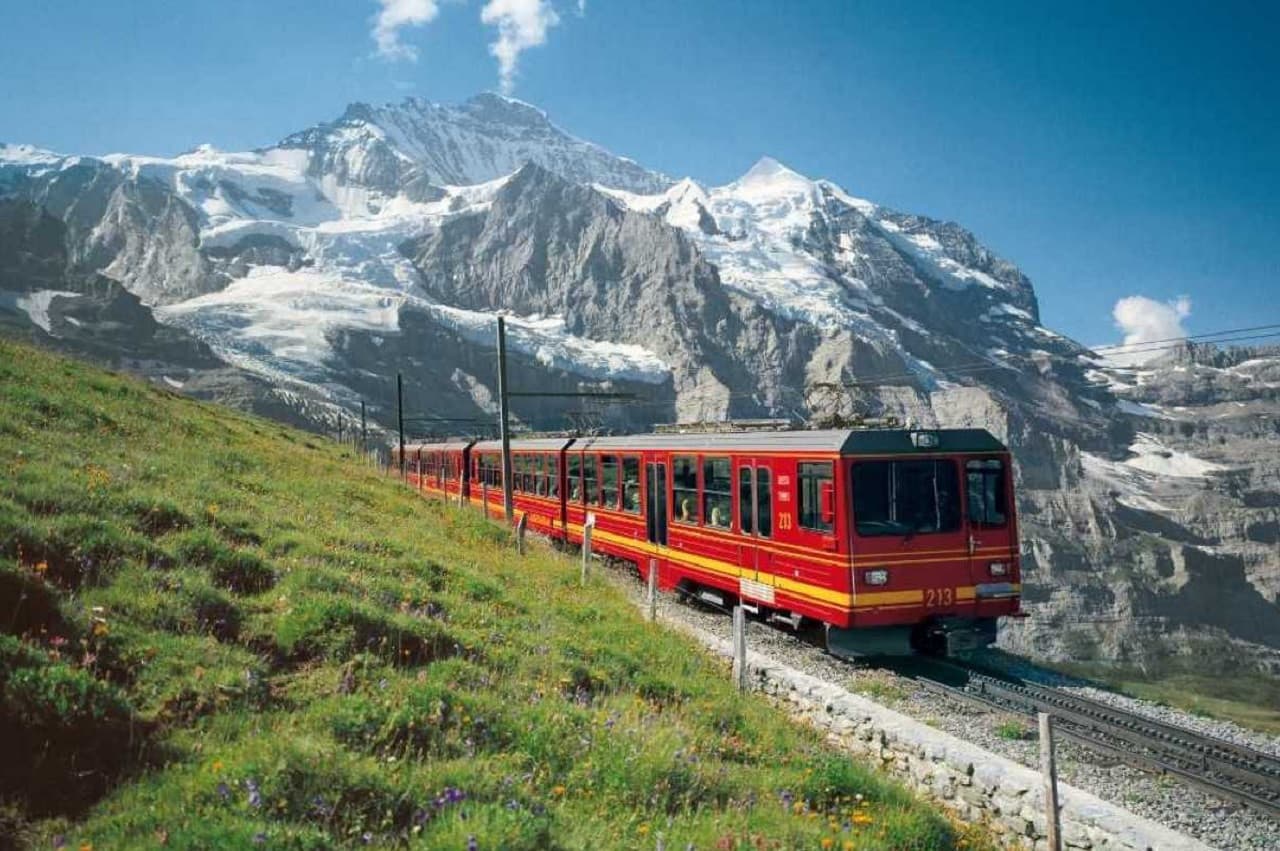 Tour Jungfraujoch Top of Europe - imagen principal