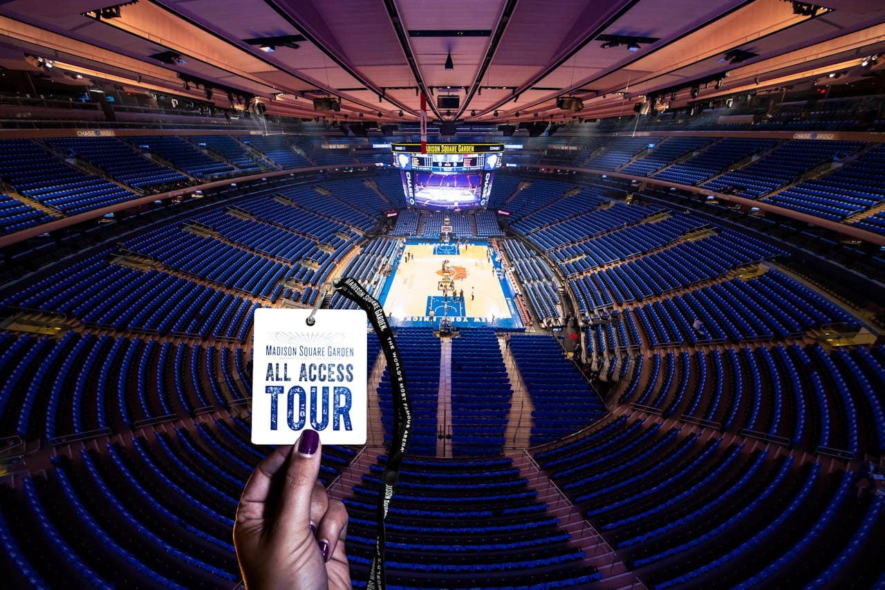 Madison Square Garden Tour Experience - image 4