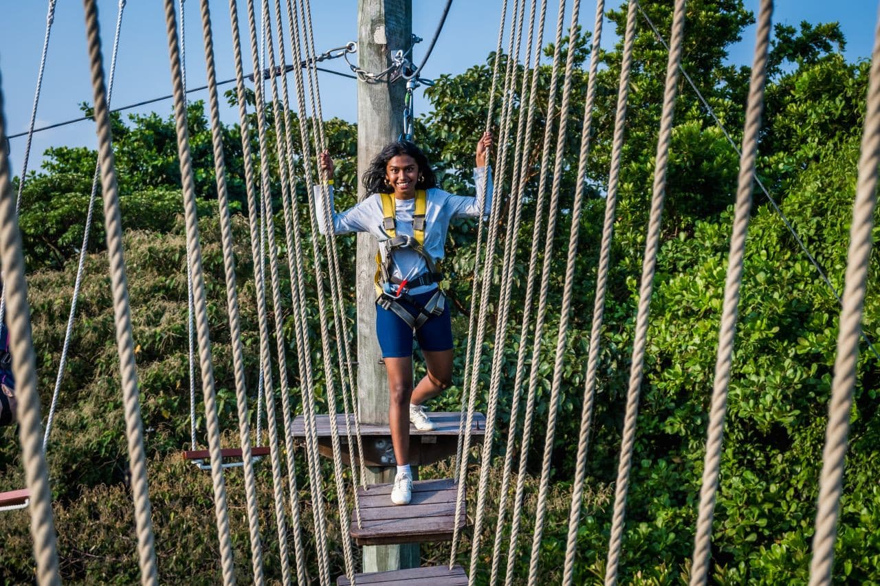 Mega Adventure Park Singapore Ticket - image 4