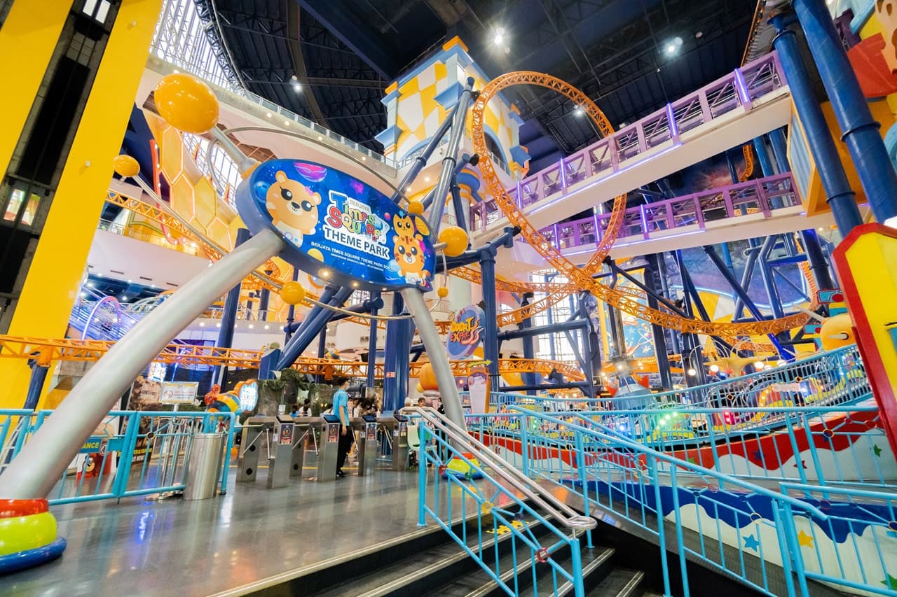 Berjaya Times Square Theme Park Ticket - image 8