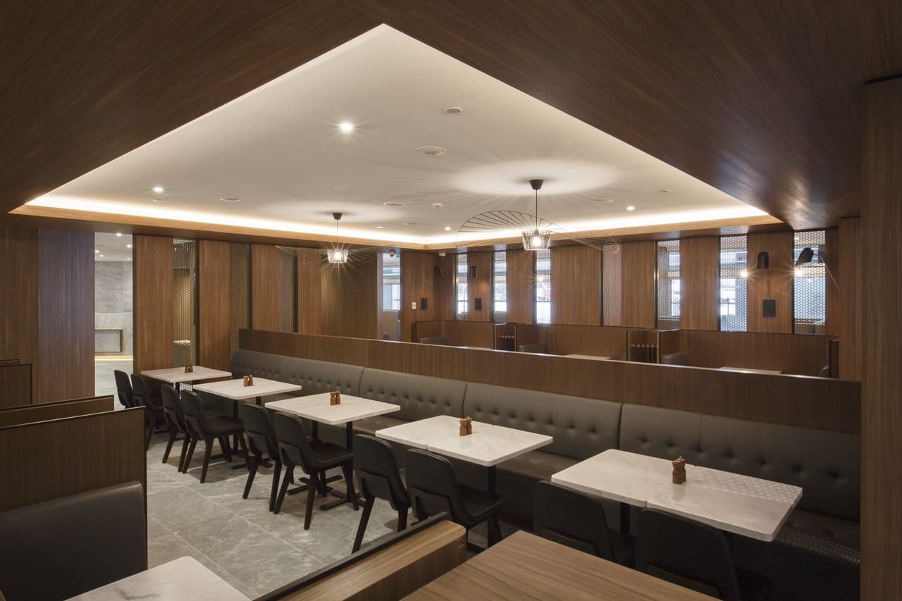 Plaza Premium Lounge - Melbourne Airport Terminal 2 - main image