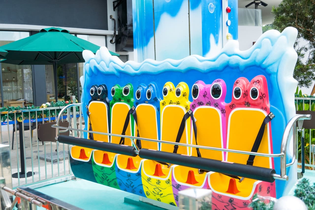 FunPark Ticket at Gamuda Luge Gardens - image 7