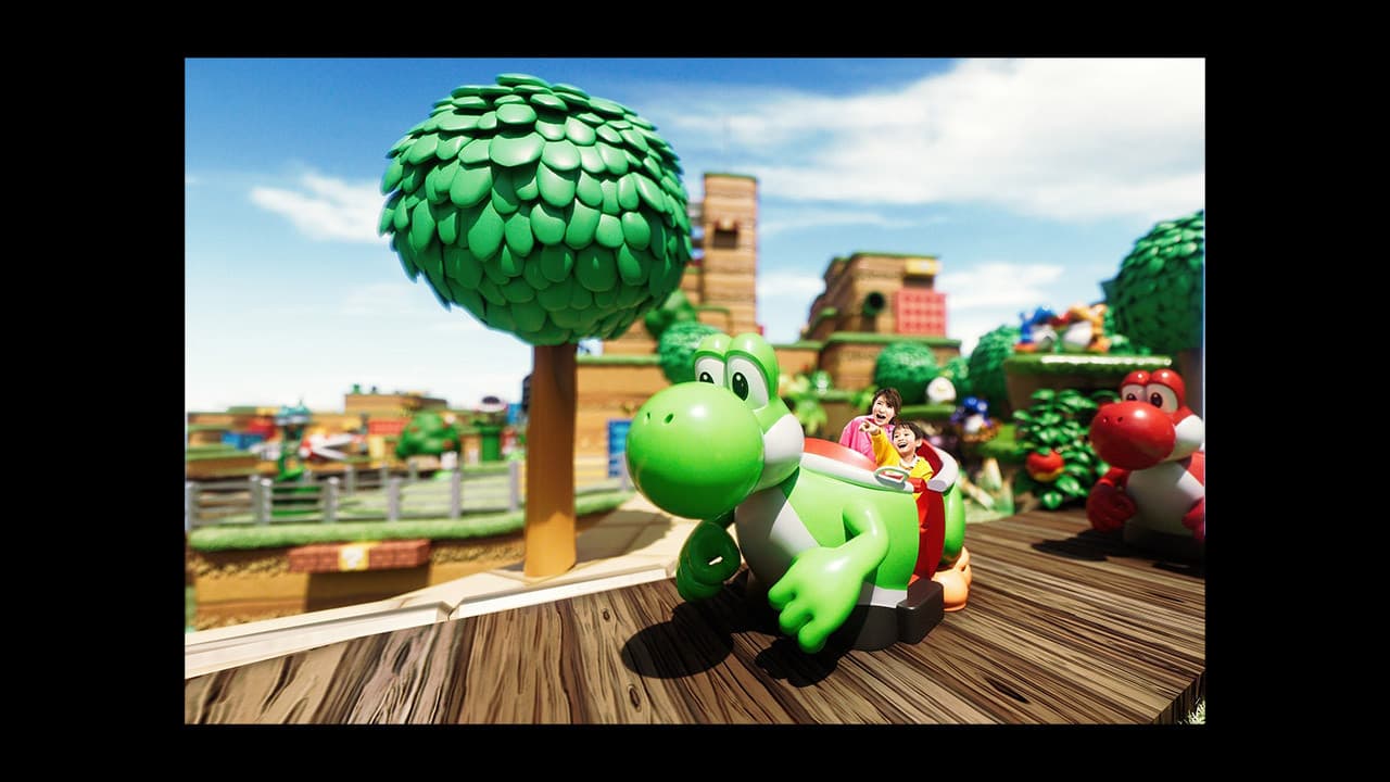 Universal Studios Japan SUPER NINTENDO WORLD™ Ticket - image 7