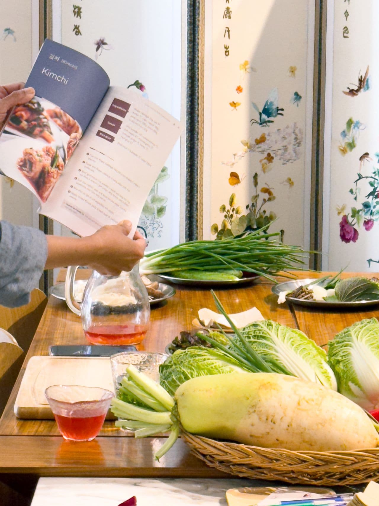 Seoul Cooking Class with Traditional Market Walking Tour - image 5
