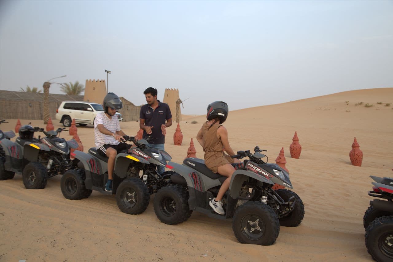 Evening Desert Safari Tour from Dubai with BBQ Dinner - image 7
