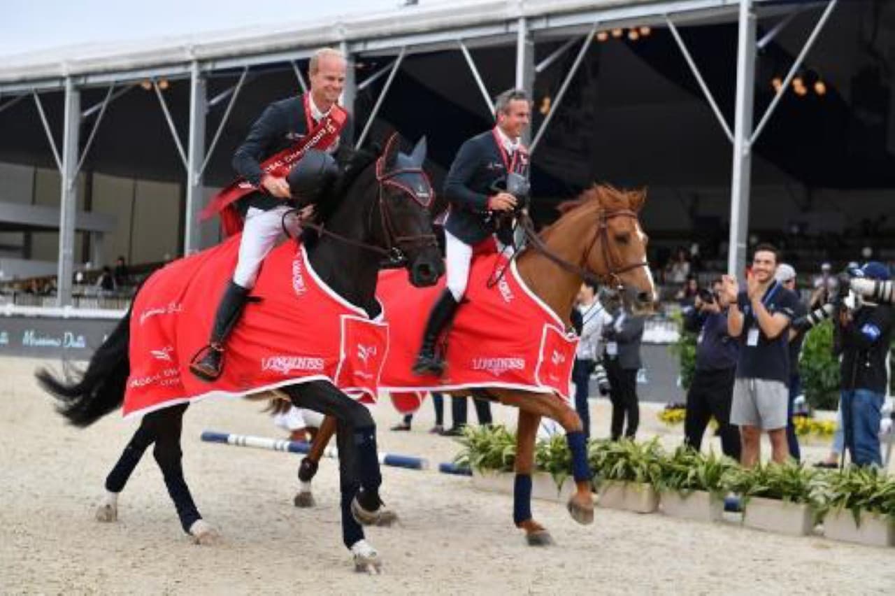 Longines Global Champions Tour Shanghai 2026 (01 - 03 May) - image 8
