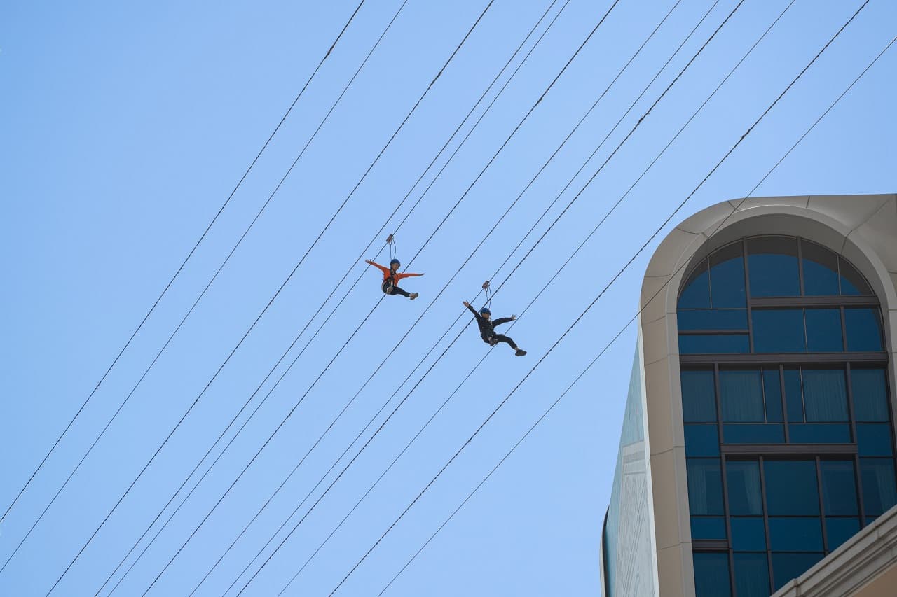 ZIPCITY Macau Zipline Ticket - image 22