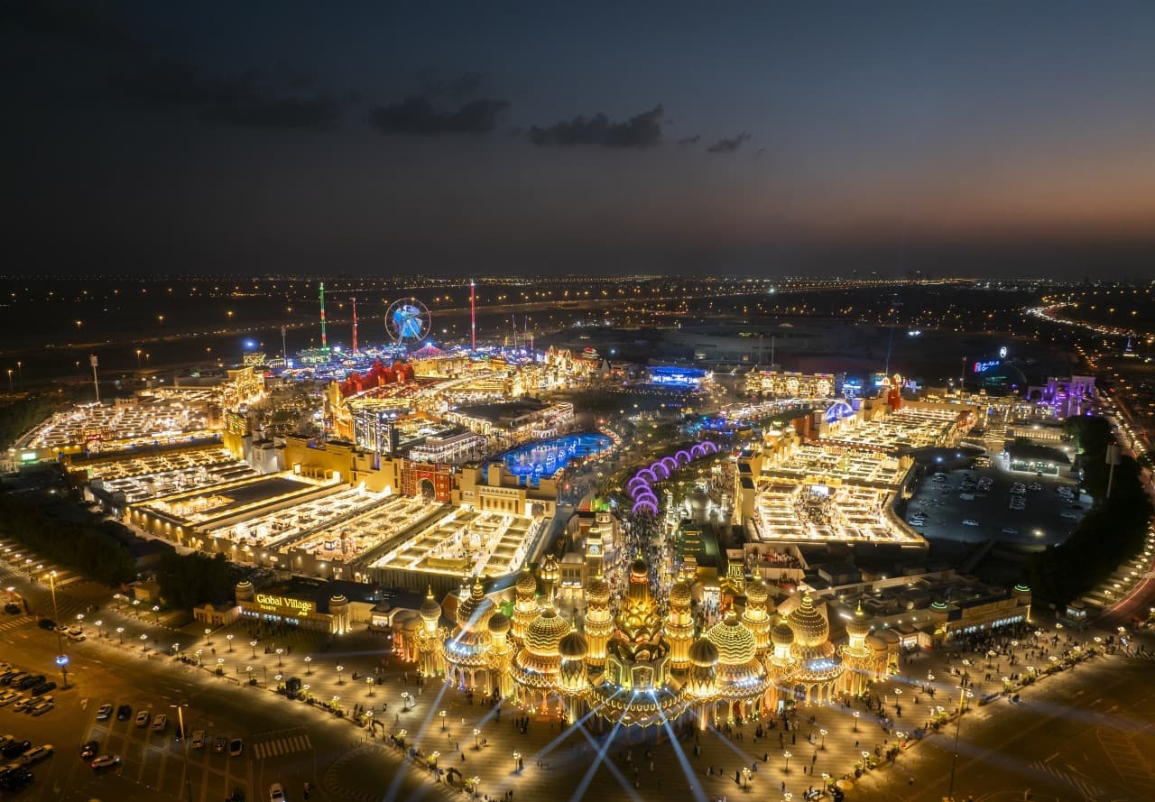 COMBO: Dubai Miracle Garden + Global Village Dubai Tickets - image 10
