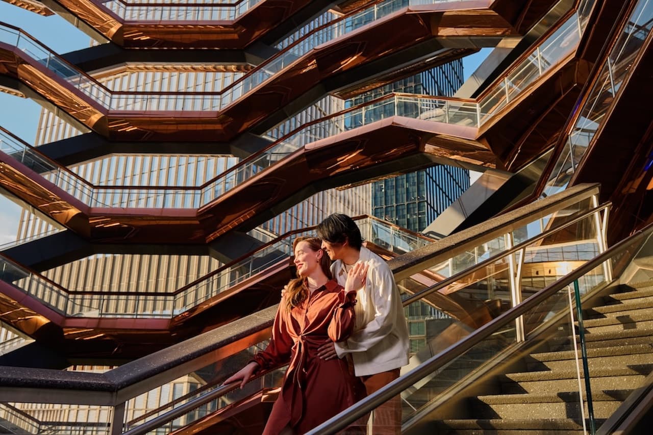 Vessel at Hudson Yards Ticket - image 7