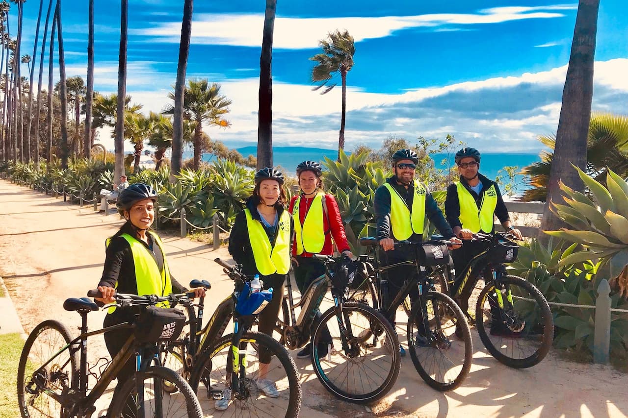 Los Angeles Cycling Tour with West Hollywood and Beverly Hills - main image