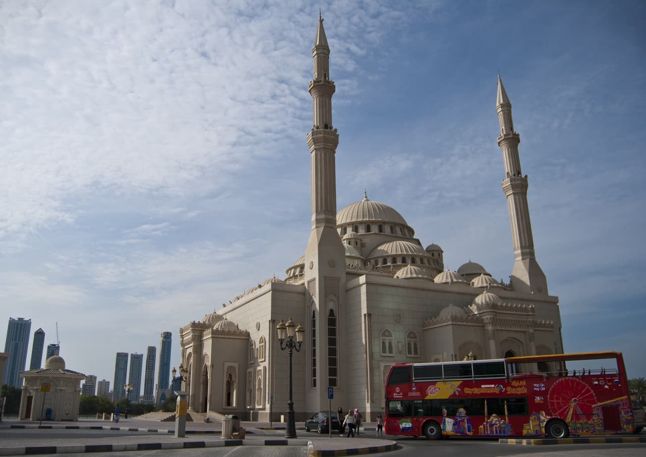 City Sightseeing Sharjah Hop-on Hop-off Bus Tour - image 6