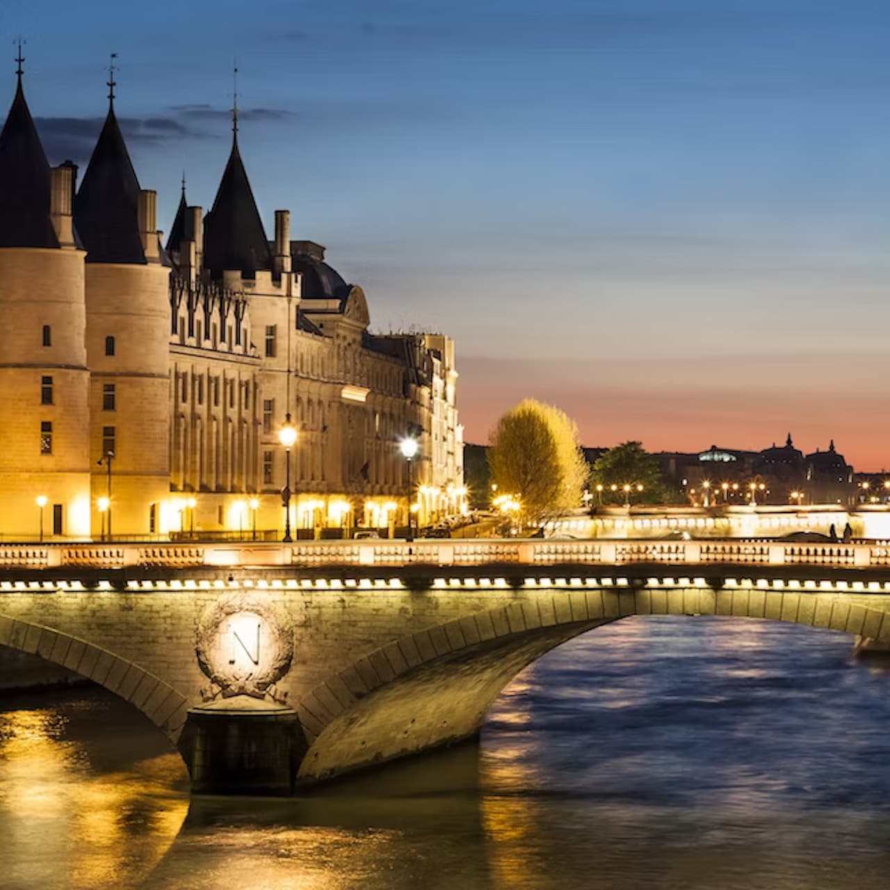 Conciergerie: entrada prioritaria - imagen 2