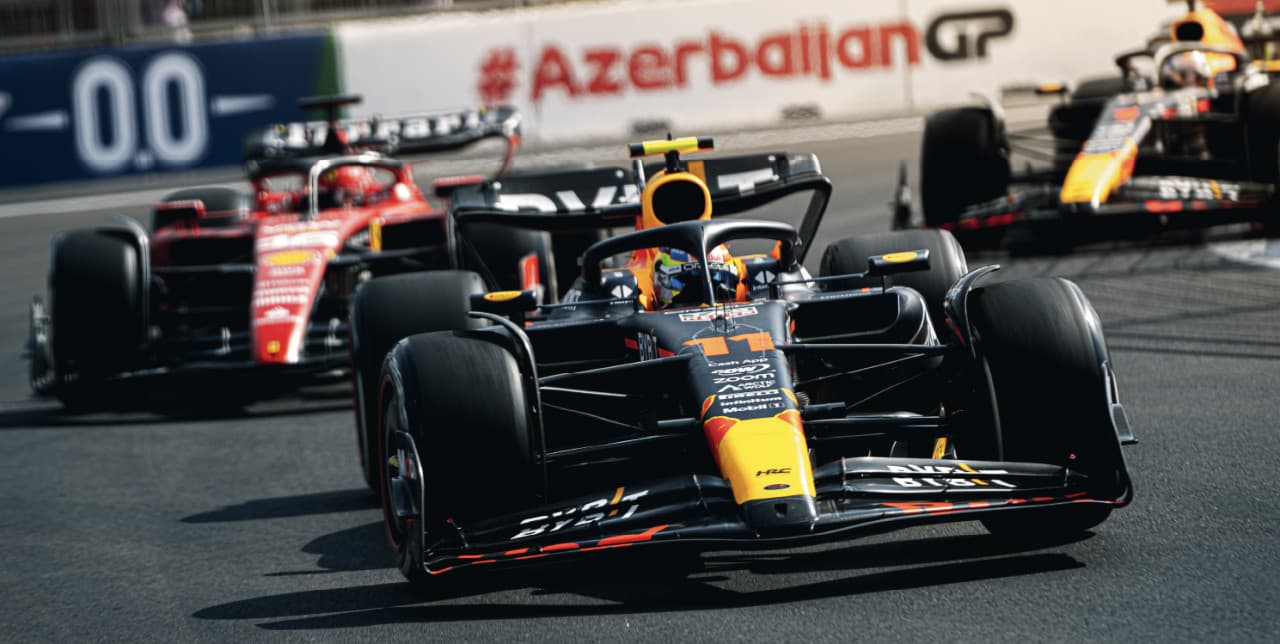 Formula 1 Azerbaijan Grand Prix 2026 (24 - 26 September) - image 5