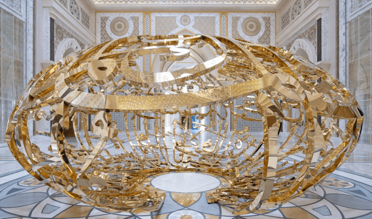 Abu Dhabi Full-Day Tour from Dubai: Sheikh Zayed Mosque, Emirates Palace, Corniche - image 9