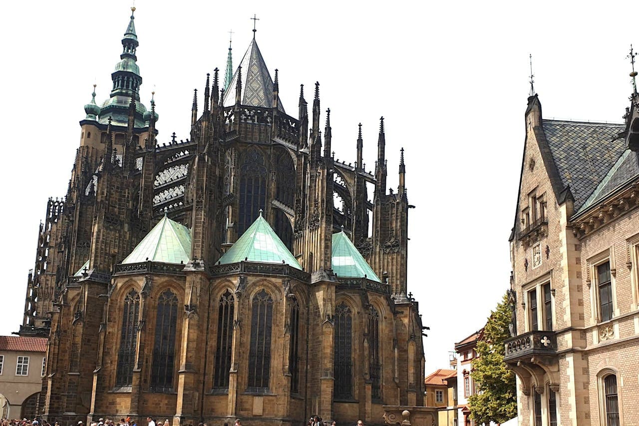 Prague Castle Ticket - image 4