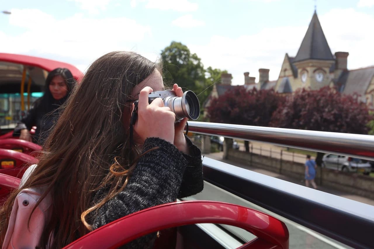 City Sightseeing Cambridge Hop-on Hop-off Bus Tour - image 11