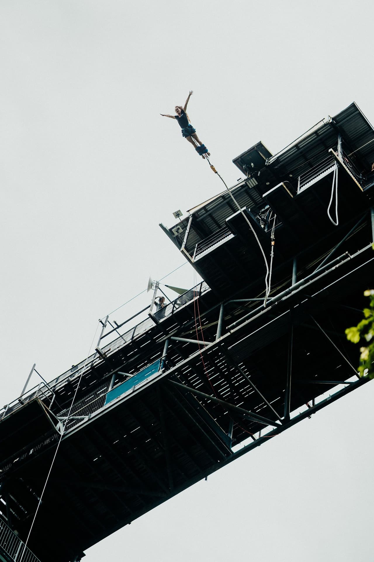 Skypark Cairns by AJ Hackett - Bungy Jump - image 15