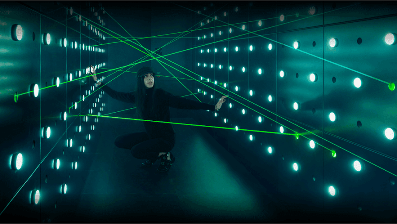 SPYSCAPE Ticket - main image