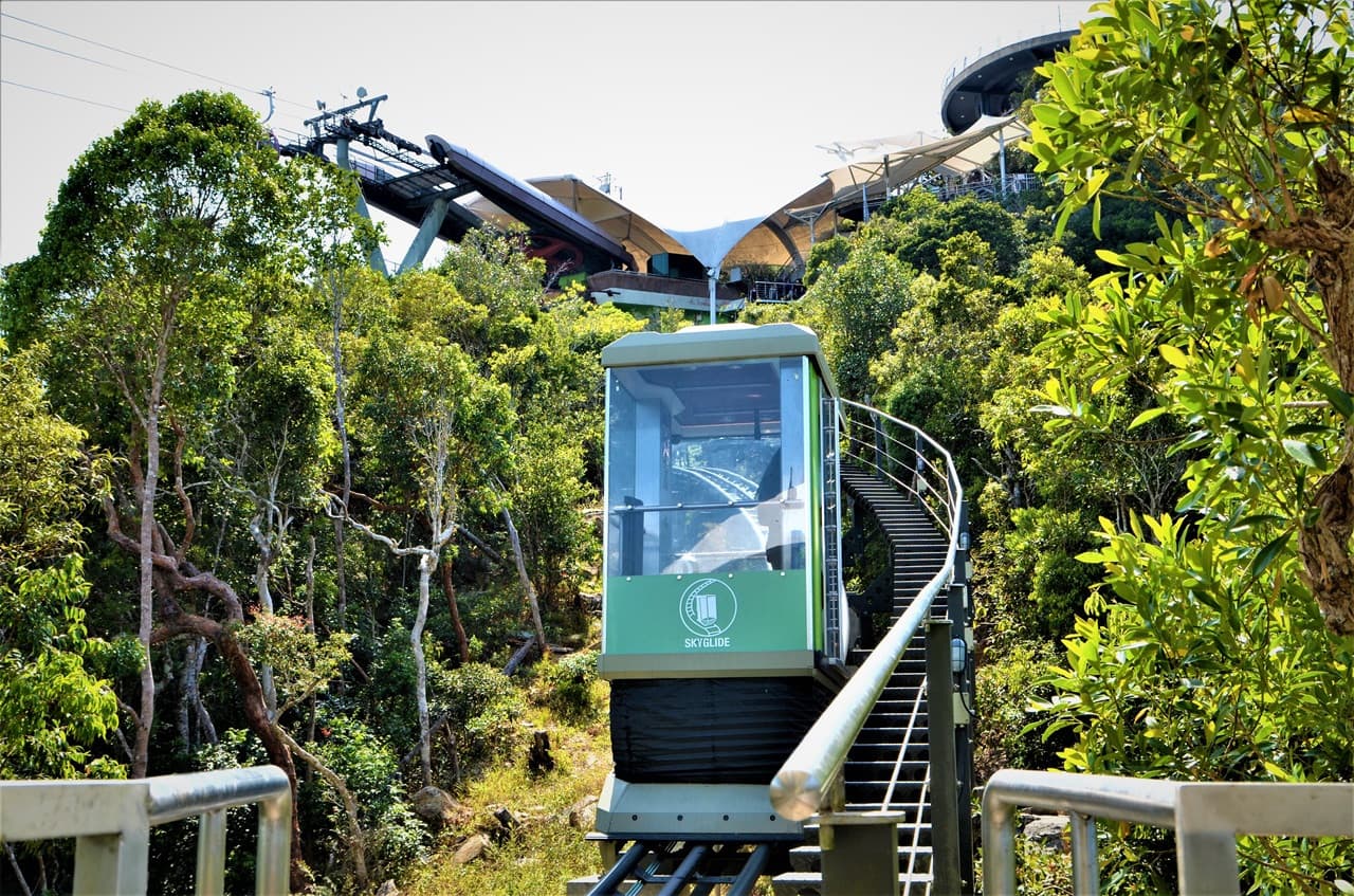 Langkawi SkyCab Cable Car Ticket - image 6