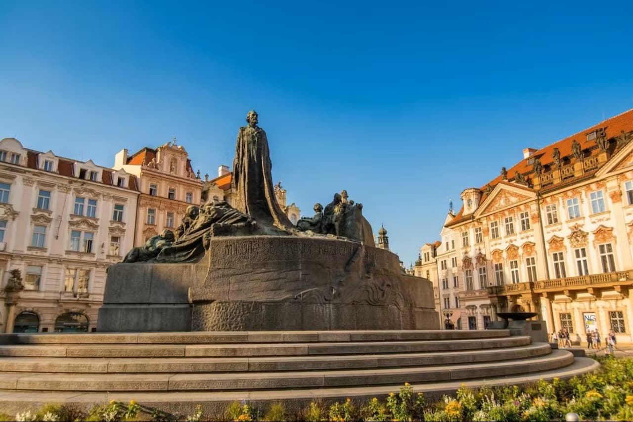 Prague National Museum Ticket + City Tour Audio Guide - image 5