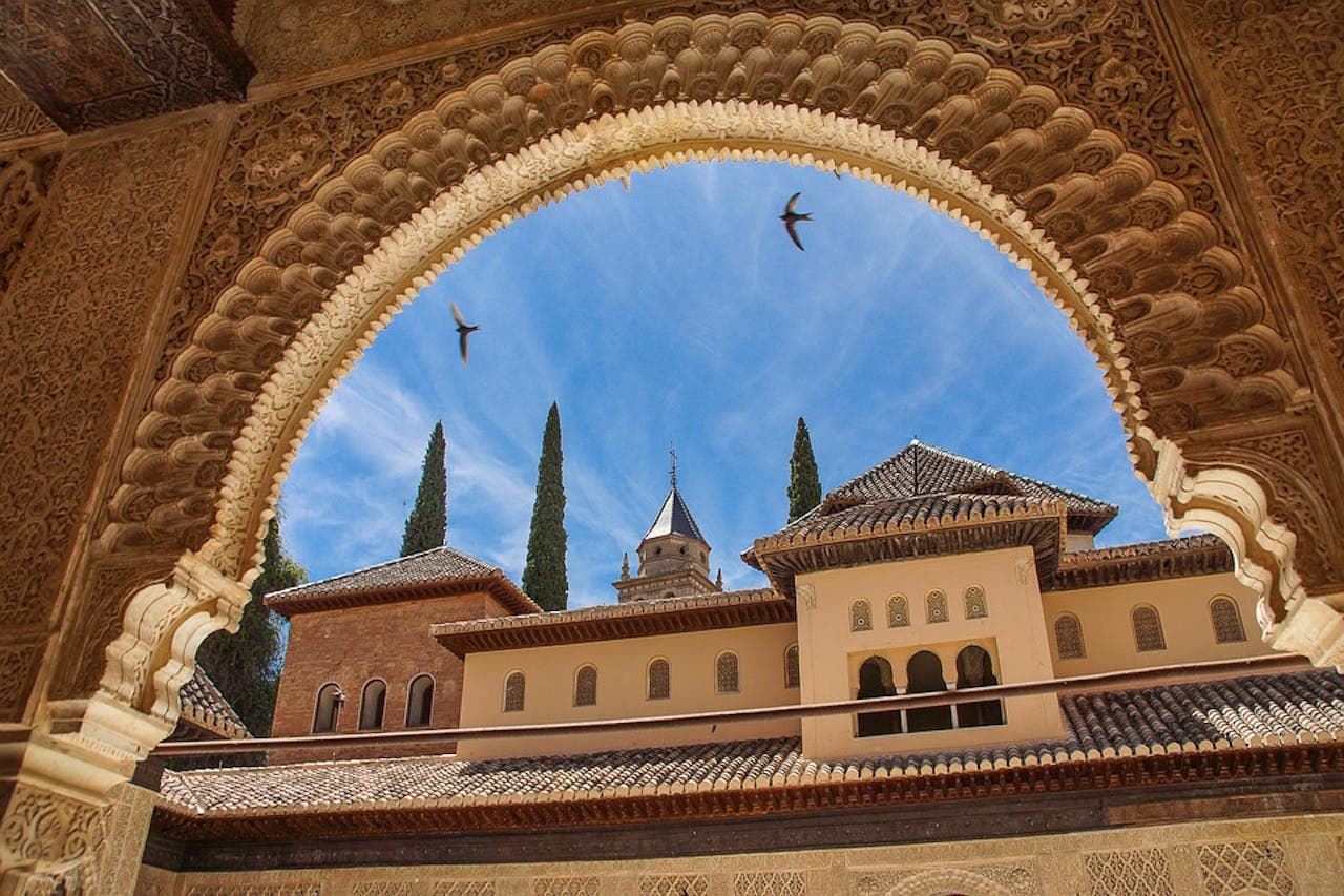 Alhambra Ticket - image 3
