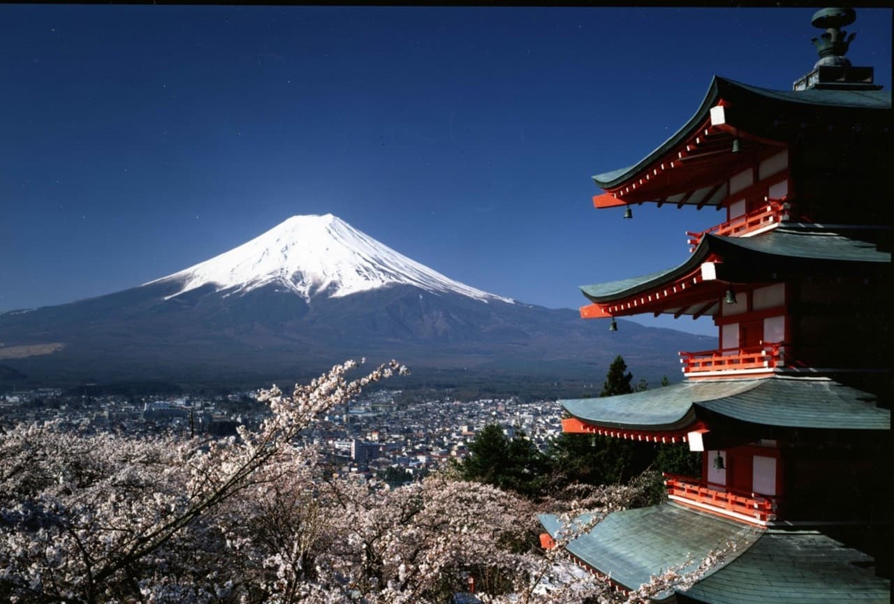 Mount Fuji and Hakone Tour - main image